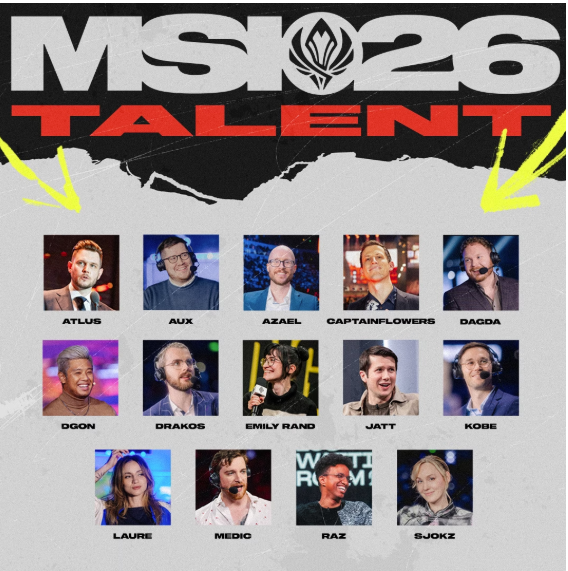 talento msi